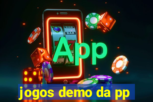 jogos demo da pp